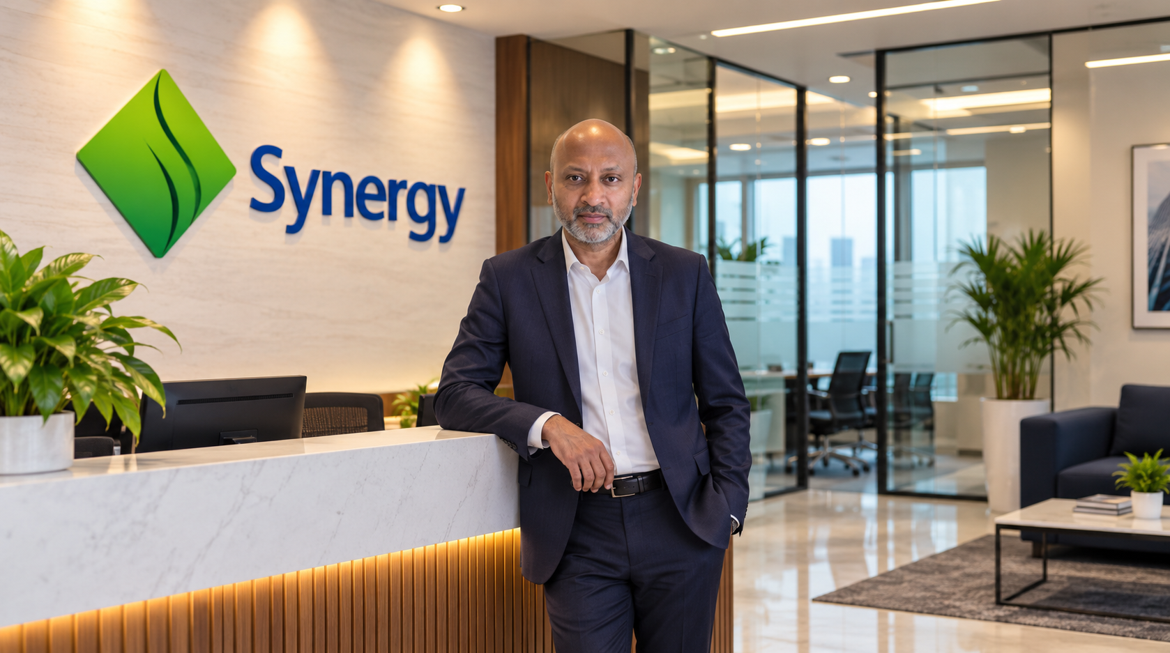 Synergy Facility Services Overview