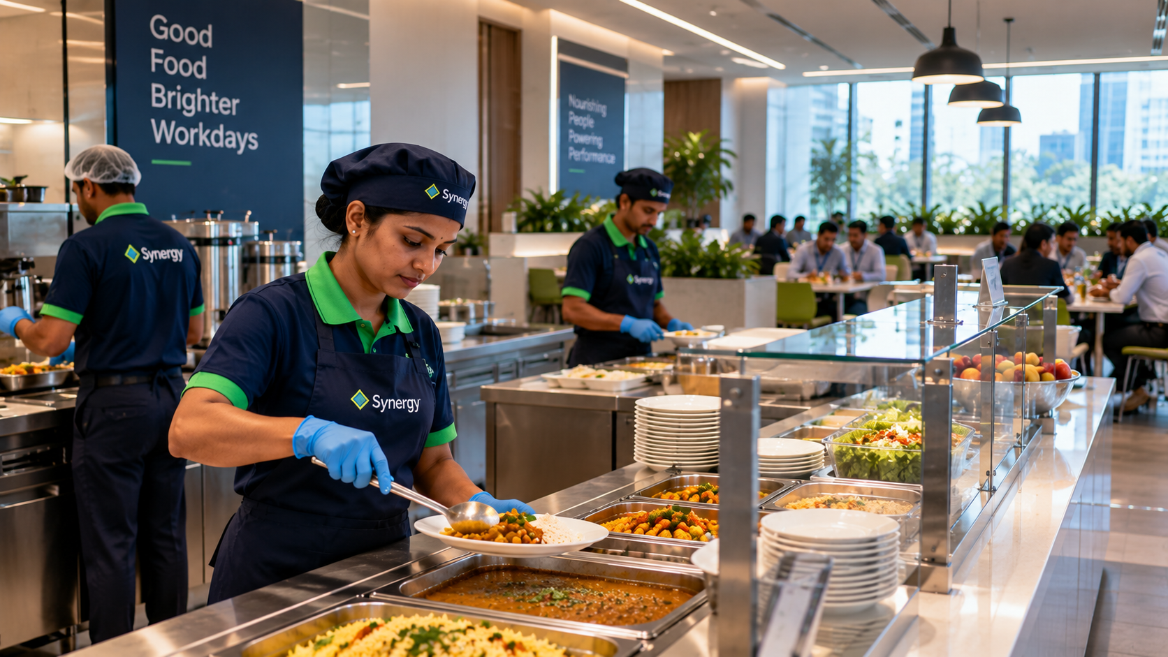 Cafeteria Services