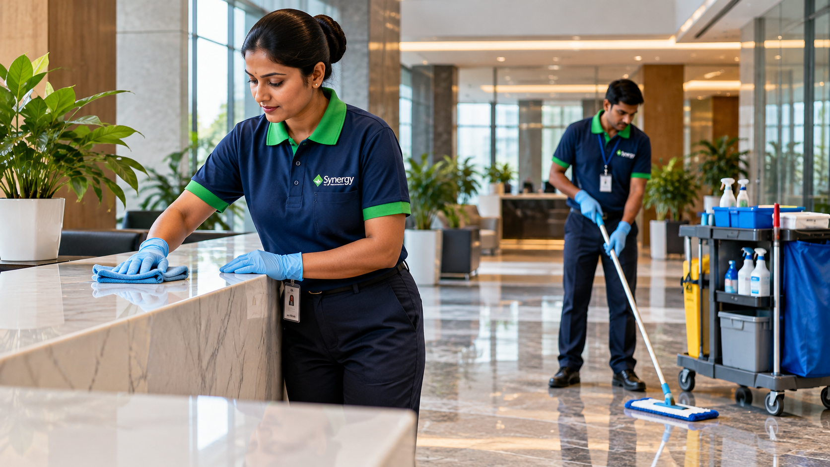 Housekeeping Services