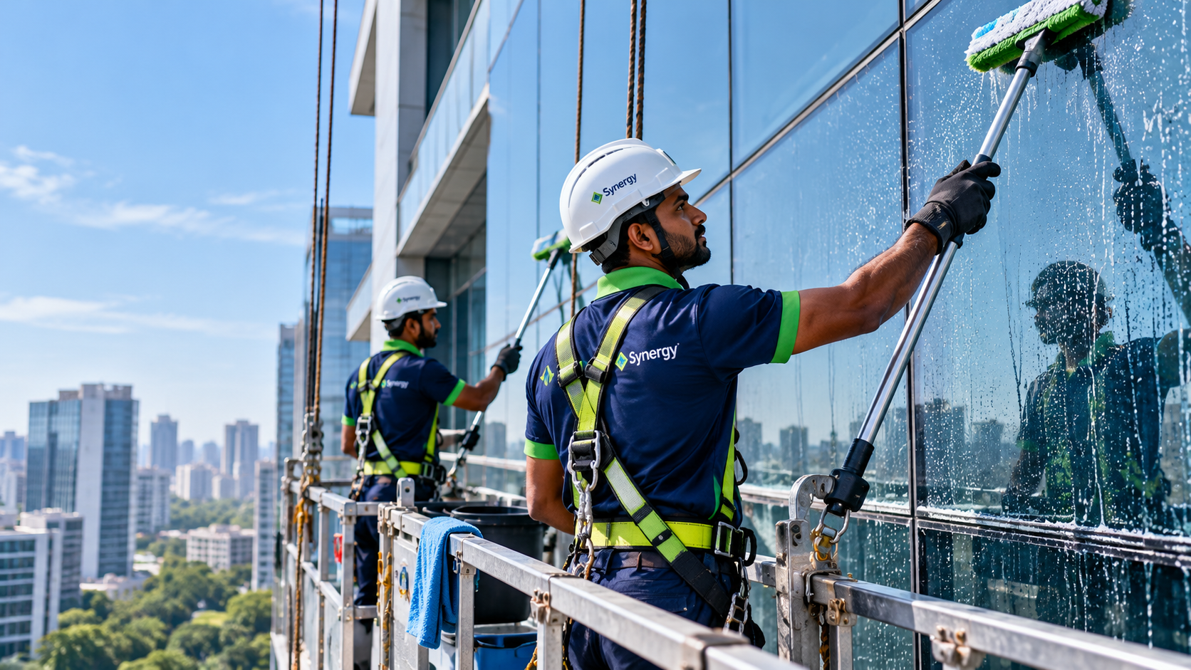 Façade Cleaning