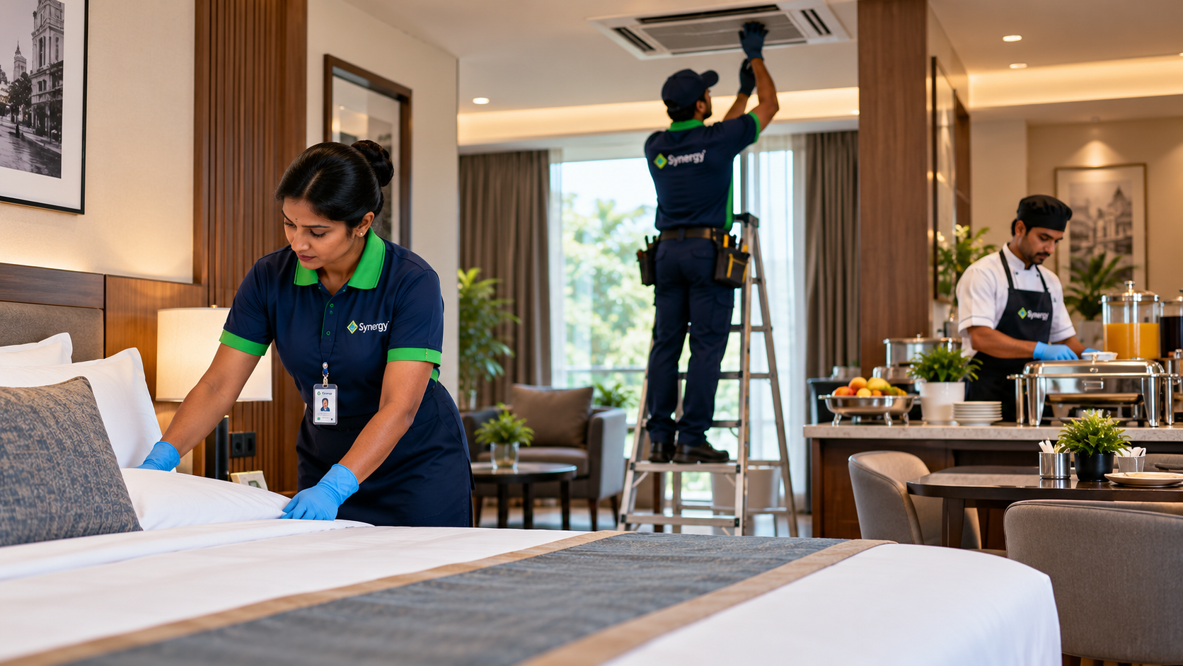 Guest House Management